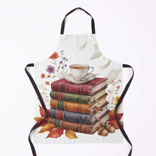 Item preview, Book Stack designed and sold by ArcticFoxStudio.