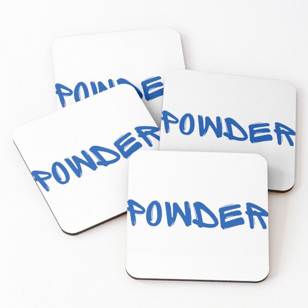 Item preview, Powder designed and sold by creativityisfun.