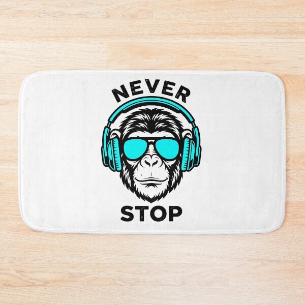 Item preview, Minimalist Ape Sunglasses Pop Color Hoodie designed and sold by Mr-wow.