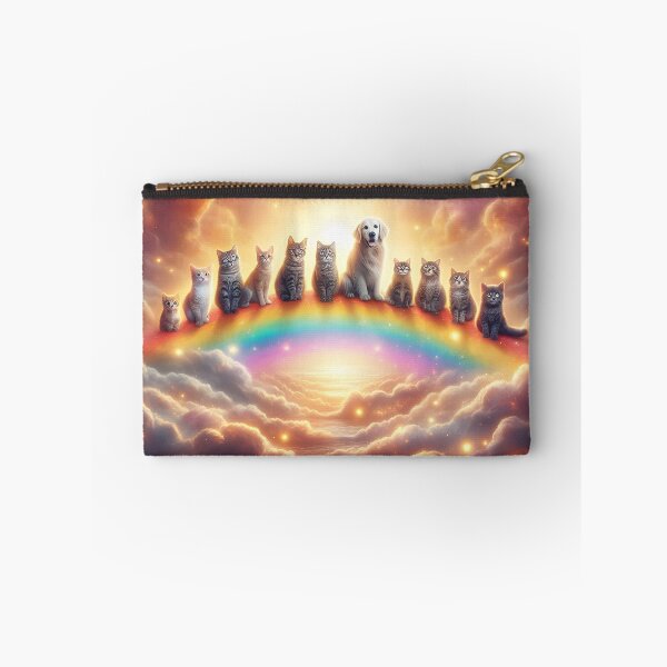 Item preview, Rainbow Bridge Pets at Peace designed and sold by Sybille-Yates.