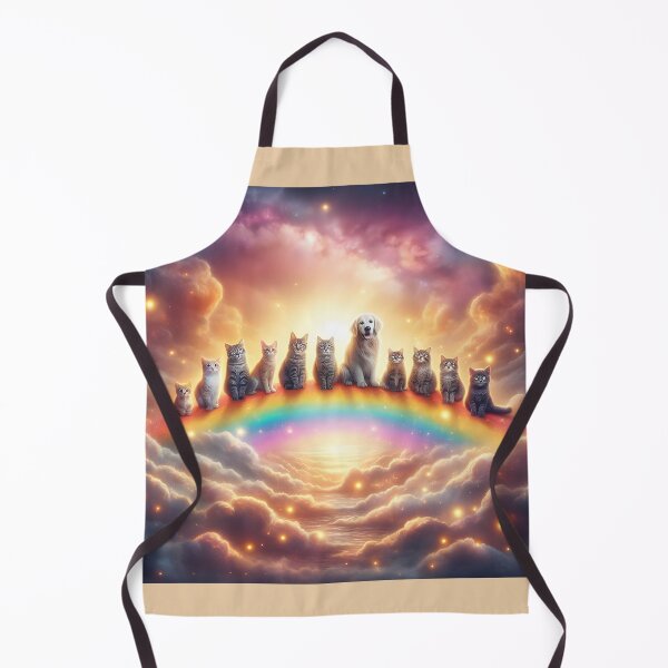 Item preview, Rainbow Bridge Pets at Peace designed and sold by Sybille-Yates.