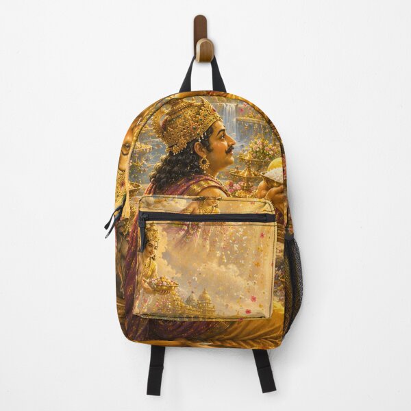 Item preview, Ganesha and Kubera Series – The Blessing of Wisdom designed and sold by Homyar.