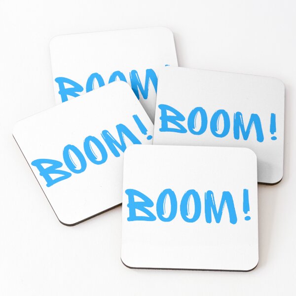Item preview, Boom! designed and sold by creativityisfun.
