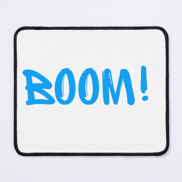 Item preview, Boom! designed and sold by creativityisfun.