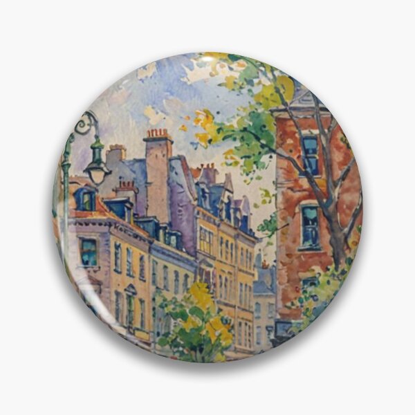 Item preview, Afternoon in the city designed and sold by sid1802.