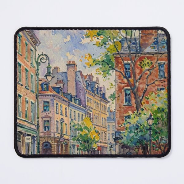 Item preview, Afternoon in the city designed and sold by sid1802.