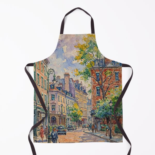 Item preview, Afternoon in the city designed and sold by sid1802.
