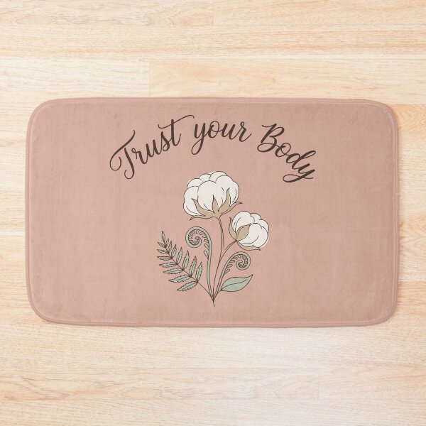 Item preview, Elegant Trust Your Body Lactation Consultant Midwife designed and sold by Lucysthoughts.