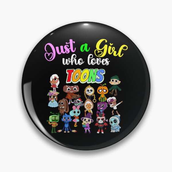 Item preview, Dandy Just A Girl Who Loves Dandy Toons designed and sold by sunhafilherna.