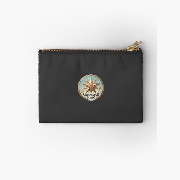 Item preview, Grammar Hero Achievement Badge - Nailed It! Academic Star Emblem designed and sold by MerchYouSearch.