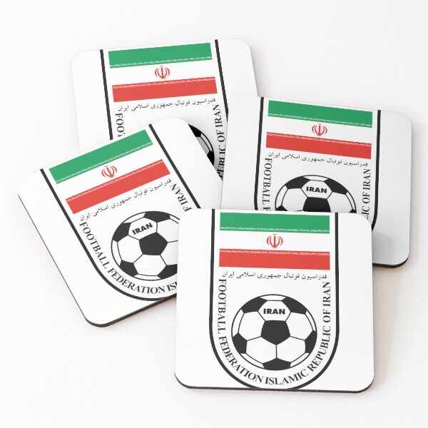 Item preview, Iran national football team logo designed and sold by THE Company.
