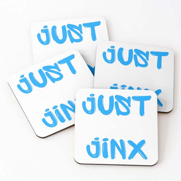 Item preview, Just Jinx designed and sold by creativityisfun.