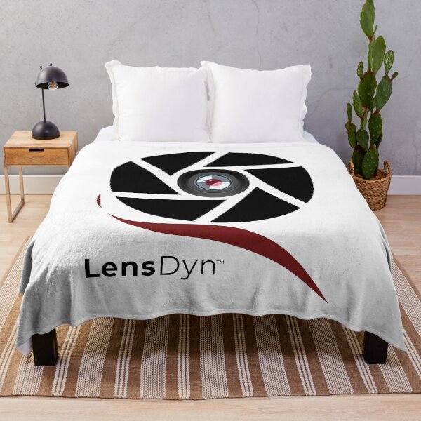 Item preview, LensDyn Premium Japan Flag Colored Camera Logo designed and sold by LensDyn™.