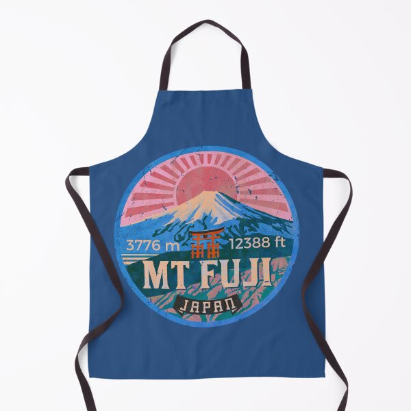 Item preview, MT Fuji - Vintage Emblem V02 designed and sold by Lidra Zehcnas.