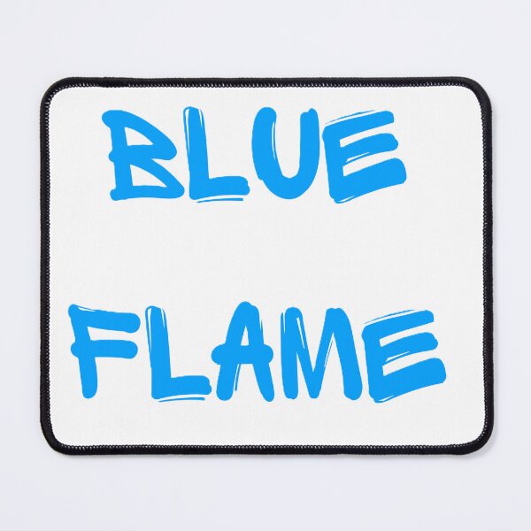 Item preview, Blue flame designed and sold by creativityisfun.