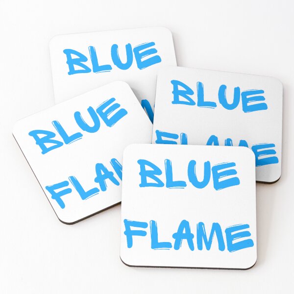 Item preview, Blue flame designed and sold by creativityisfun.