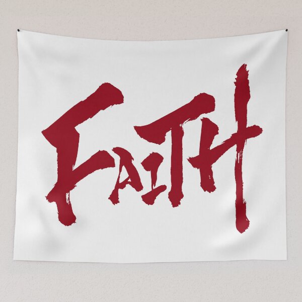Item preview, FAITH (V.1-5) designed and sold by Kakaf Ink.