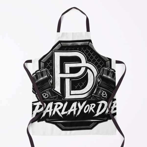 Item preview, Parlay or Die MMA Fight Night Logo designed and sold by ParlayOrDie.