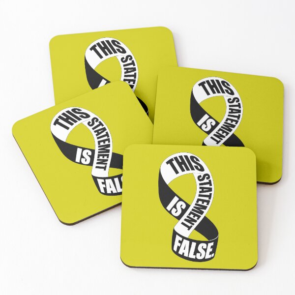 Item preview, The Liar's Loop designed and sold by Artistinero Keitsi.