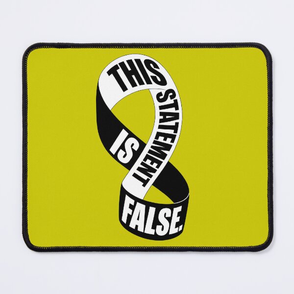Item preview, The Liar's Loop designed and sold by Artistinero Keitsi.