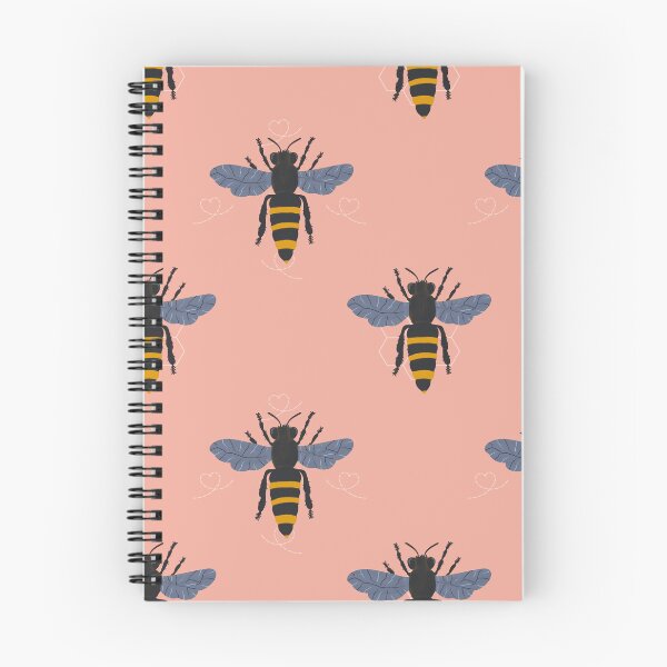 Item preview, Whimsical Bee, Honeycomb & Geometric Colourful Pattern Collection designed and sold by VirtuallyCreativ .