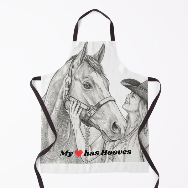 Item preview, My Heart has Hooves designed and sold by 3Hoofprints.