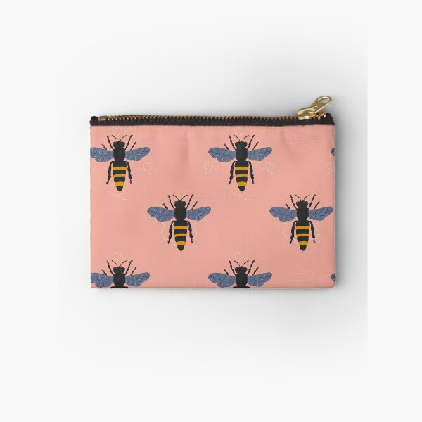 Item preview, Whimsical Bee, Honeycomb & Geometric Colourful Pattern Collection designed and sold by VirtuallyCreativ .