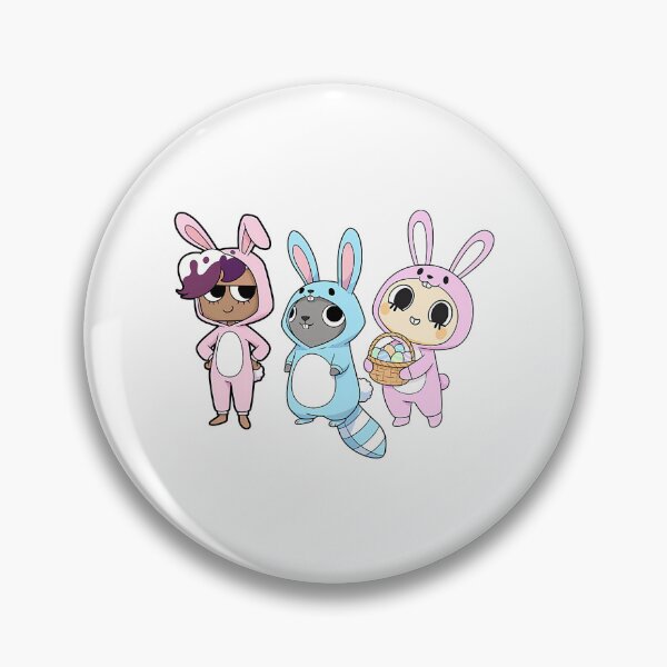 Item preview, Dandy Pebble Easter World  designed and sold by sunhafilherna.