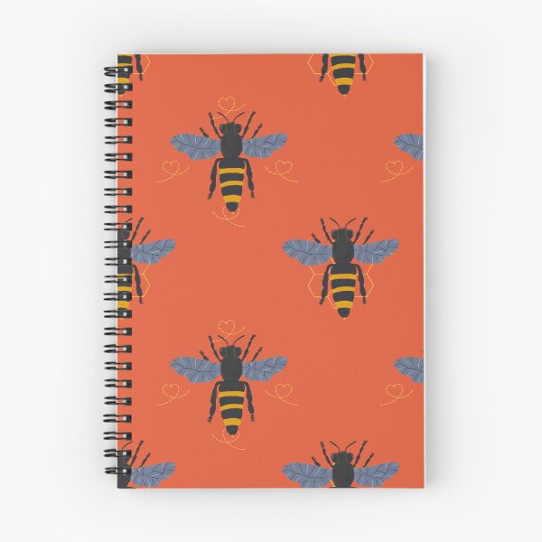 Item preview, Whimsical Bee, Honeycomb & Geometric Colourful Pattern Collection designed and sold by VirtuallyCreativ .