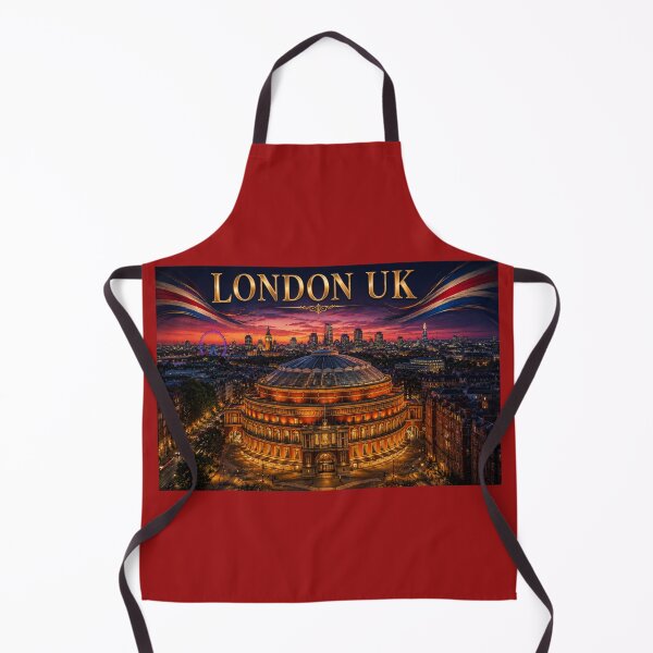 Item preview, London Heritage Iconic Concert Hall – Cinematic Twilight Architectural Edition designed and sold by globetrottergfx.