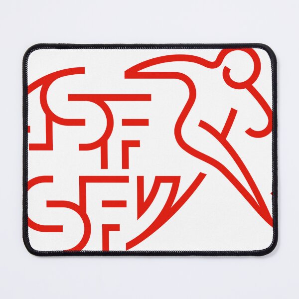Item preview, Swiss national football team - logo designed and sold by THE Company.