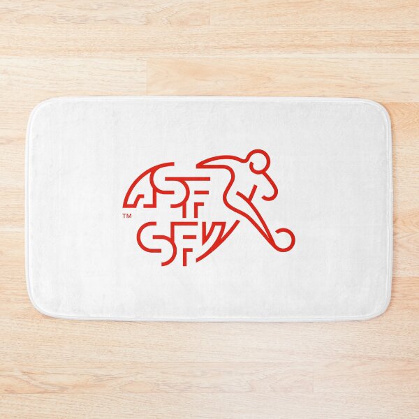 Item preview, Swiss national football team - logo designed and sold by THE Company.