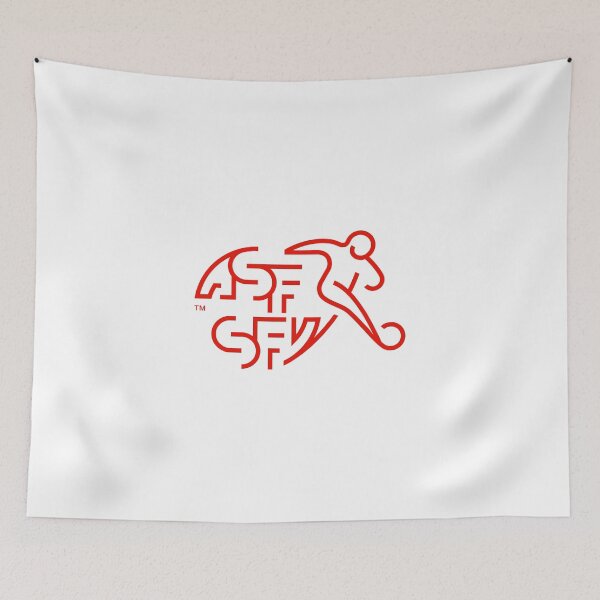 Item preview, Swiss national football team - logo designed and sold by THE Company.