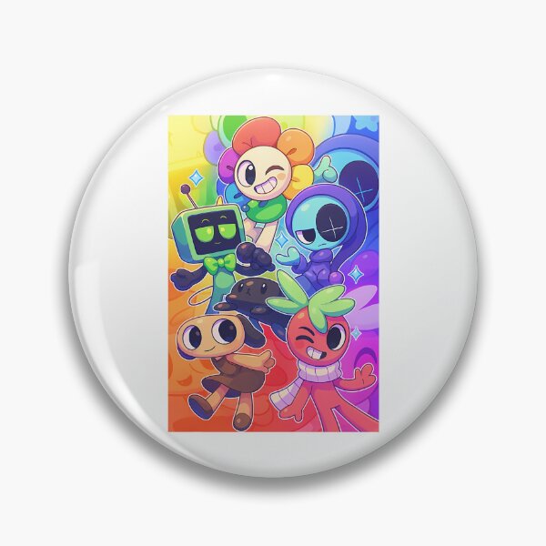 Item preview, Dandy Roblox World Game designed and sold by sunhafilherna.