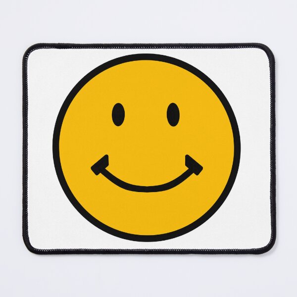 Item preview, Simple smiling face designed and sold by Blubrey.