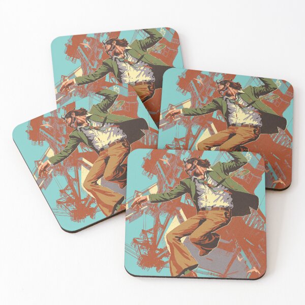 Item preview, A Fallen Man - W/BG designed and sold by Party in the Front.
