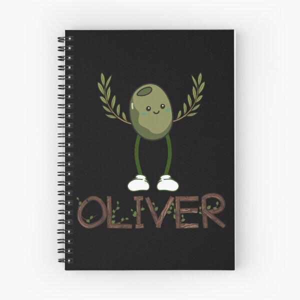 Item preview, Cute Olive Tree-green Oliver Kawaii Cartoon Food Olive Branch  designed and sold by Art IN Pack.