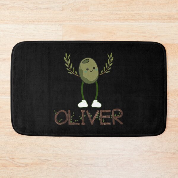 Item preview, Cute Olive Tree-green Oliver Kawaii Cartoon Food Olive Branch  designed and sold by Art IN Pack.