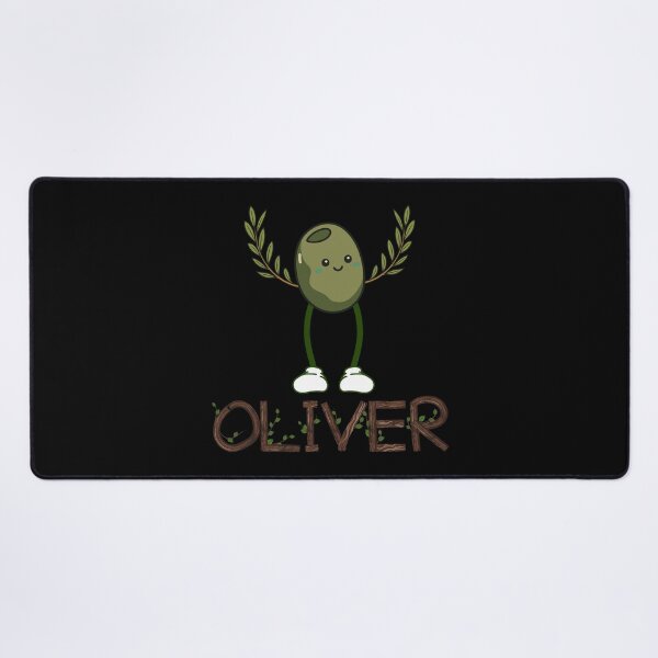 Item preview, Cute Olive Tree-green Oliver Kawaii Cartoon Food Olive Branch  designed and sold by Art IN Pack.