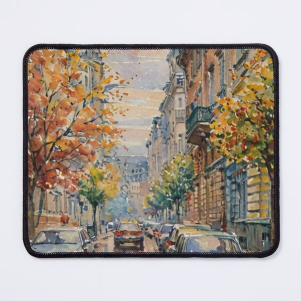 Item preview, Urban landscape designed and sold by sid1802.
