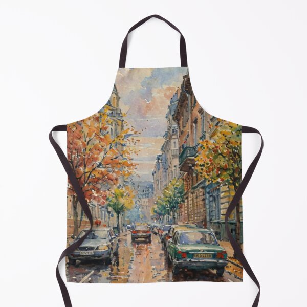 Item preview, Urban landscape designed and sold by sid1802.