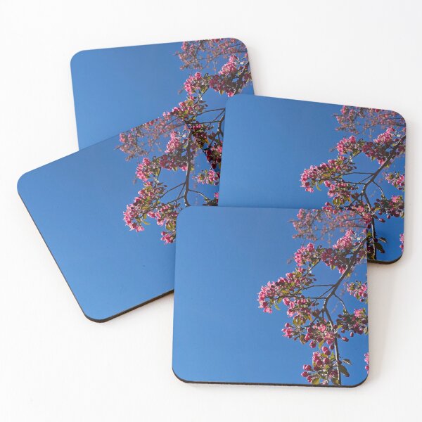 Item preview, Pink Blossoms in Bright Sun designed and sold by Quincy-Hedgehog.