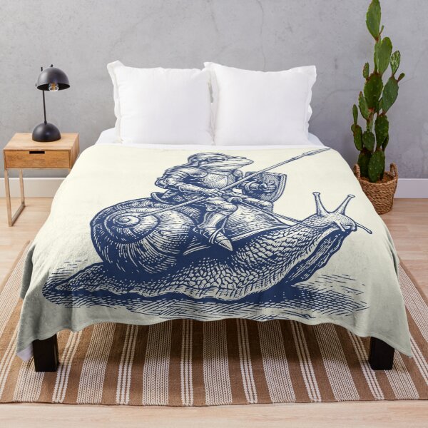 Item preview, Frog Knight Snail Rider Funny Medieval Toad designed and sold by Y-Vibes.