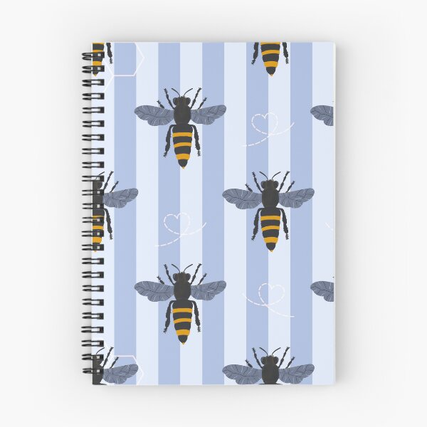 Item preview, Whimsical Bee, Honeycomb & Geometric Colourful Pattern Collection designed and sold by VirtuallyCreativ .