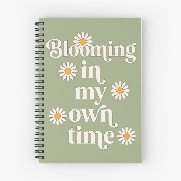 Item preview, Blooming in my own time designed and sold by ArteDelCine.
