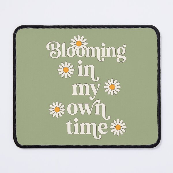 Item preview, Blooming in my own time designed and sold by JEMAR Designs.