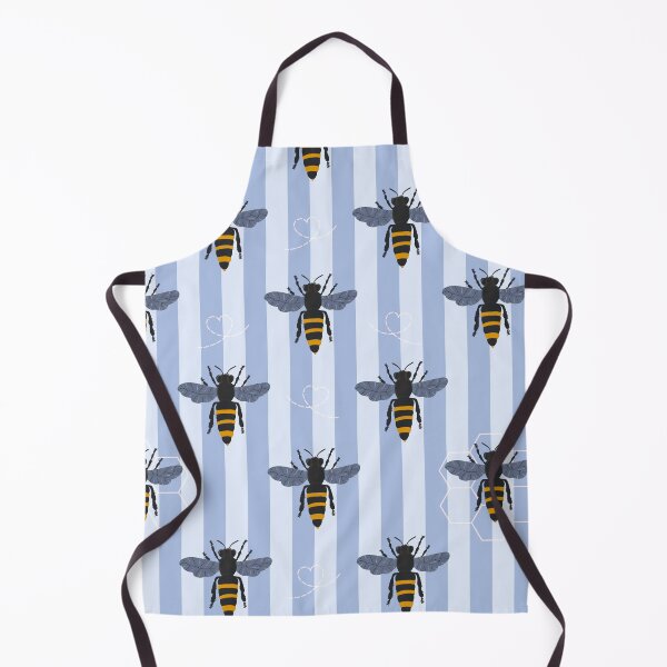 Item preview, Whimsical Bee, Honeycomb & Geometric Colourful Pattern Collection designed and sold by VirtuallyCreativ .