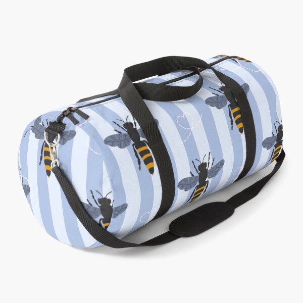 Item preview, Whimsical Bee, Honeycomb & Geometric Colourful Pattern Collection designed and sold by VirtuallyCreativ .