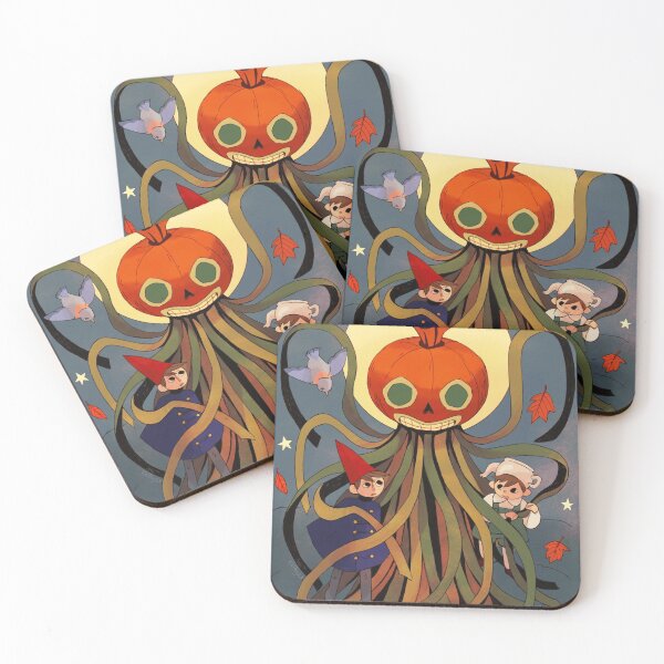 Item preview, Pumpkin Monster Autumn Night Children designed and sold by Jantee-Big.