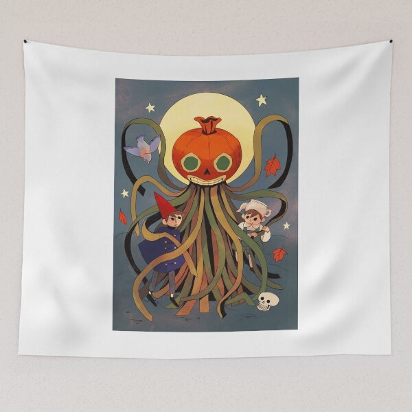 Item preview, Pumpkin Monster Autumn Night Children designed and sold by Jantee-Big.